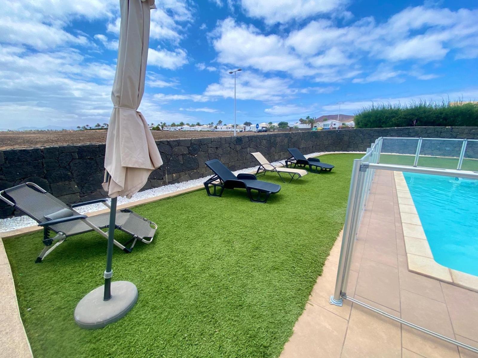 Villa Abuelo Paco - Private Heated Pool ปลายาบลังกา ภายนอก รูปภาพ