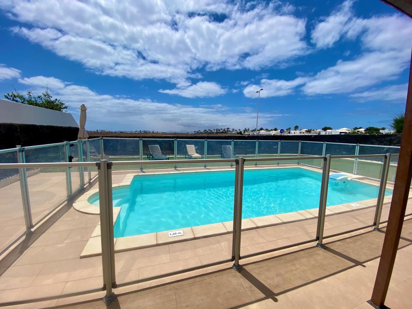 Villa Abuelo Paco - Private Heated Pool ปลายาบลังกา ภายนอก รูปภาพ