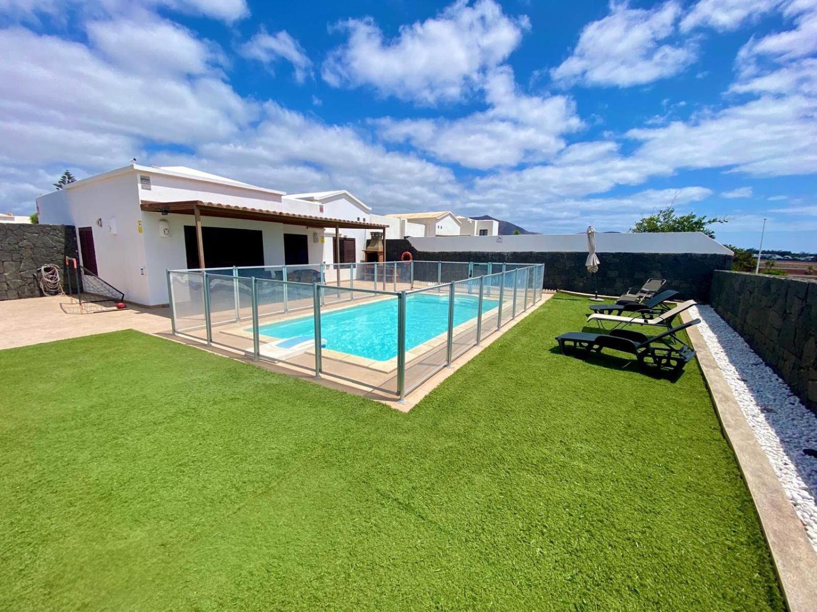 Villa Abuelo Paco - Private Heated Pool ปลายาบลังกา ภายนอก รูปภาพ