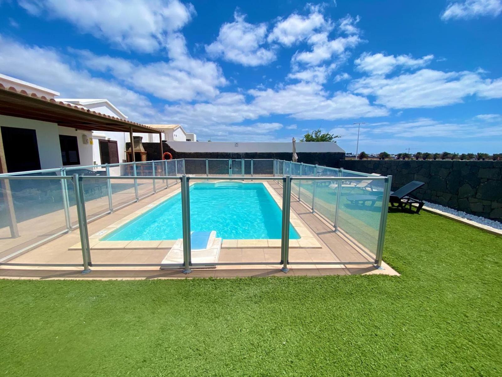 Villa Abuelo Paco - Private Heated Pool ปลายาบลังกา ภายนอก รูปภาพ