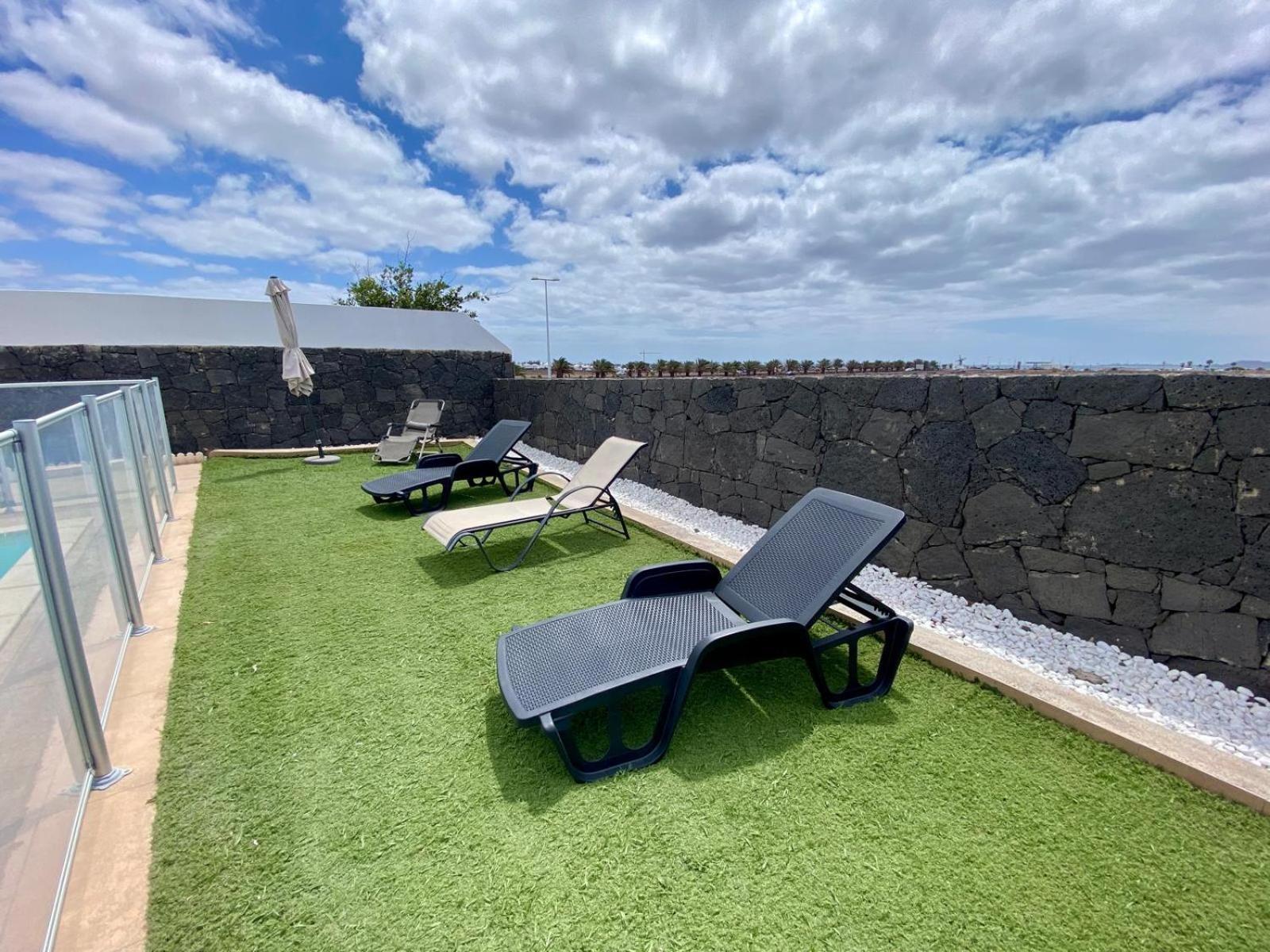Villa Abuelo Paco - Private Heated Pool ปลายาบลังกา ภายนอก รูปภาพ