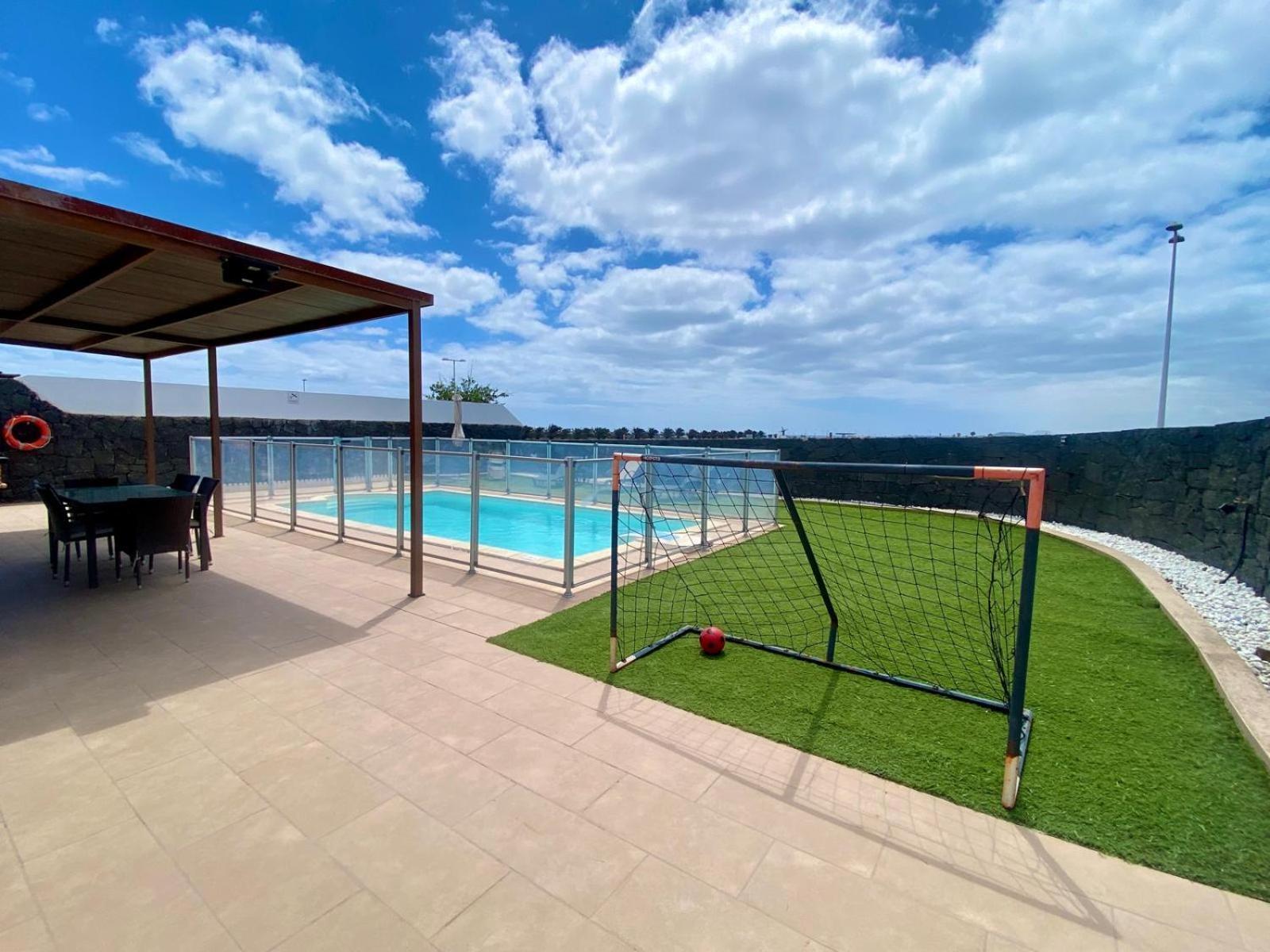 Villa Abuelo Paco - Private Heated Pool ปลายาบลังกา ภายนอก รูปภาพ