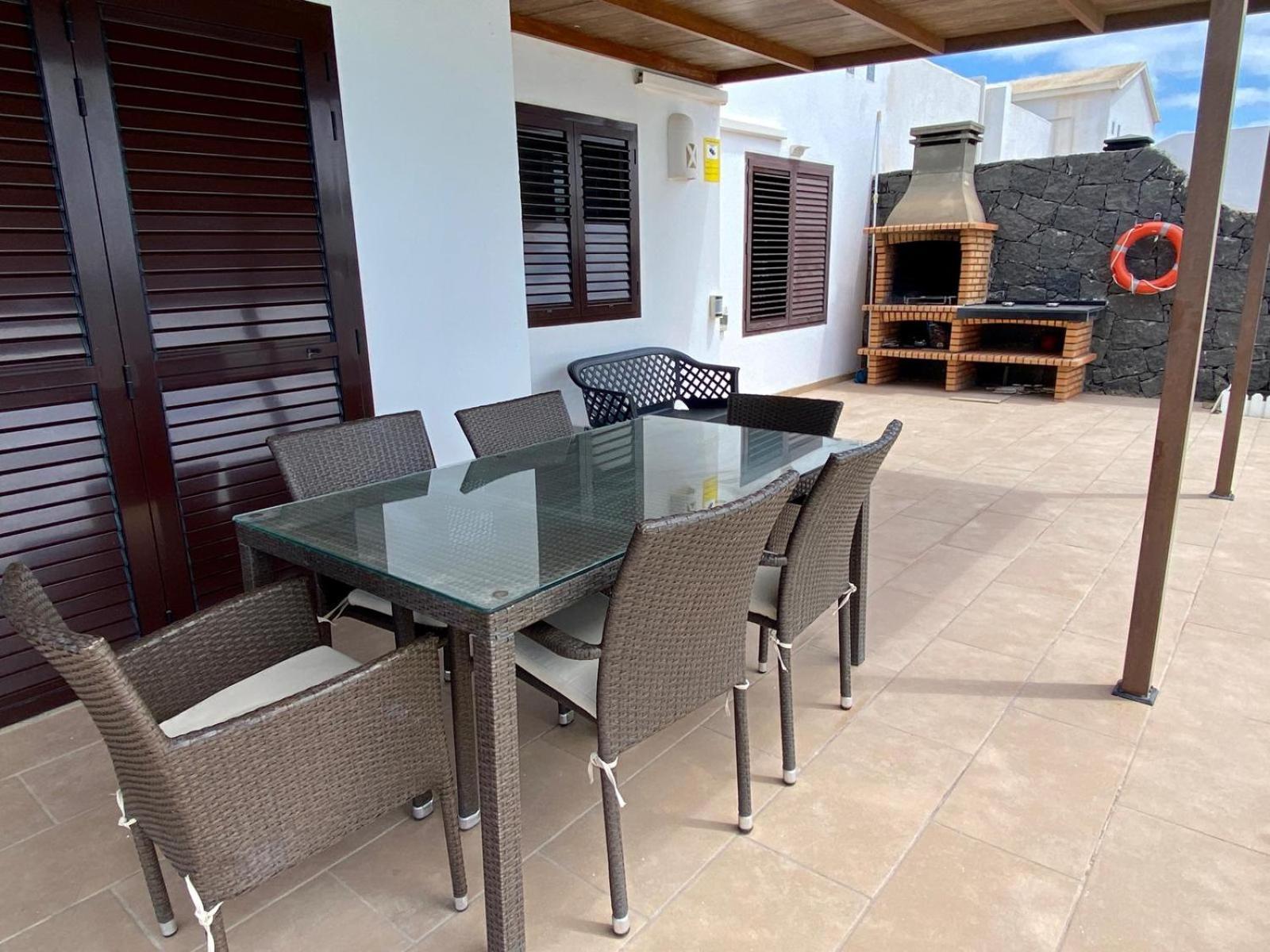 Villa Abuelo Paco - Private Heated Pool ปลายาบลังกา ภายนอก รูปภาพ