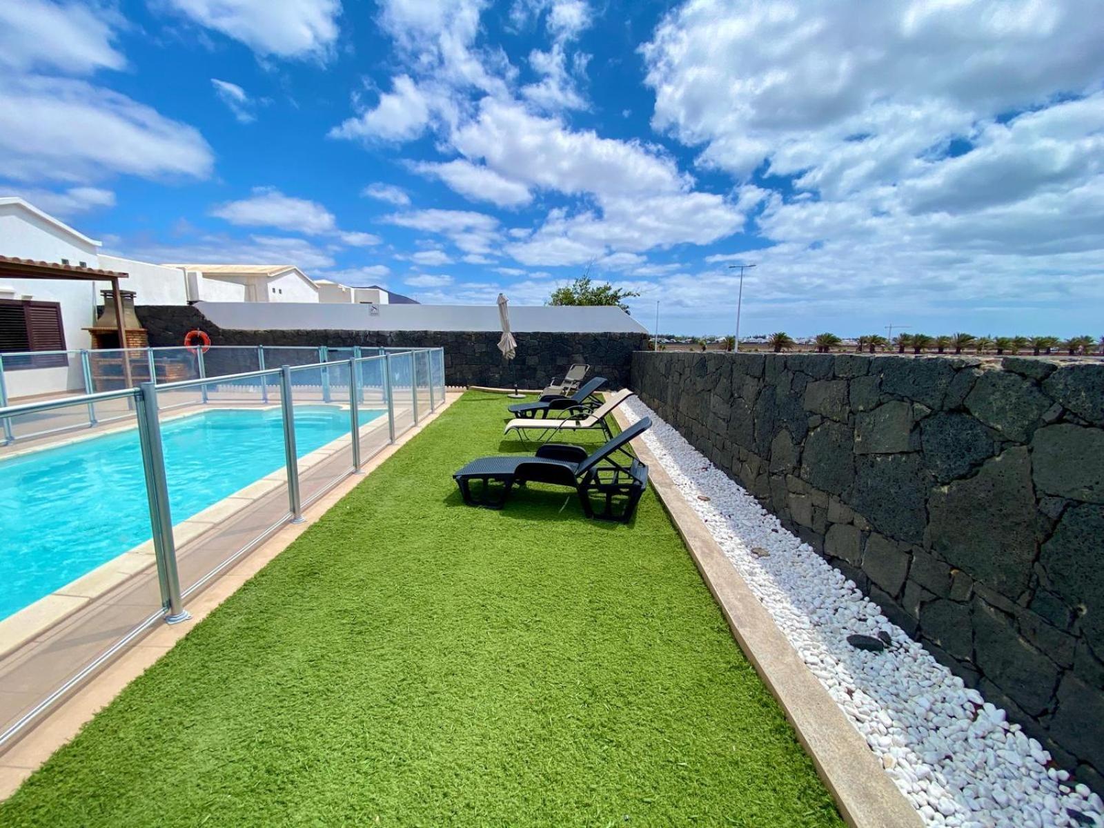 Villa Abuelo Paco - Private Heated Pool ปลายาบลังกา ภายนอก รูปภาพ